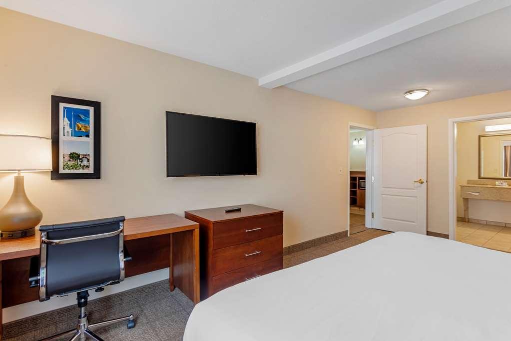 Comfort Inn & Suites Dover Quarto foto